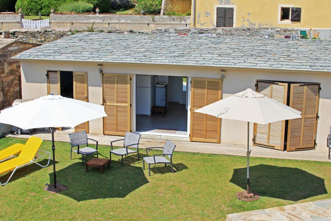 Maison Charmante Vue Mer - Erbalunga Erbalunga  Exterior photo