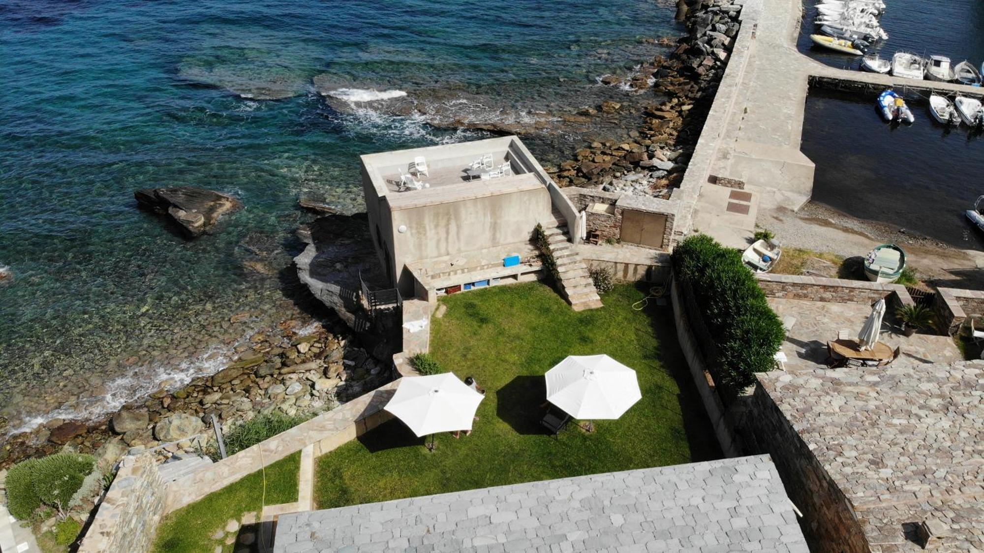 Maison Charmante Vue Mer - Erbalunga Erbalunga  Exterior photo